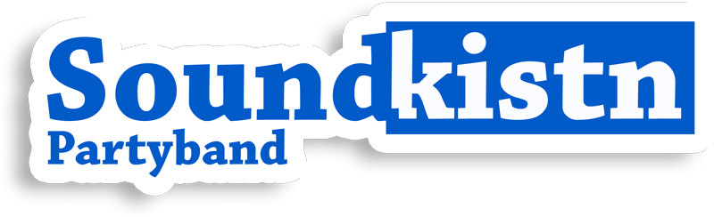 Soundkistn Partyband Logo